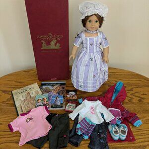 American Girl Doll Felicity Retired